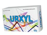 Urxyl Ursodeoxycholic acid 300 mg Davipharm (H/60v)