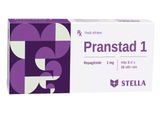 Pranstad 1 Repaglinid 1mg Stella (H/30v) (viên nén)