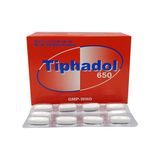 Tiphadol Paracetamol 650Mg Tipharco (H/100V)