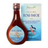 Nước Súc Miệng Cai Thuốc Lá Boni Smok (C/250Ml)