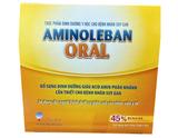 Aminoleban Oral Otsuka (H/10g/50gr)