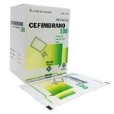 Cefimbrano Cefixim 100Mg Vidipha (H/10G)