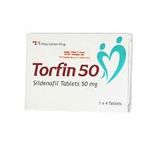 Torfin 50Mg Bal Pharma (H/4V) (viên nang)