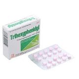 Trihexyphenidyl 2Mg Pharmedic (H/100V)