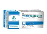 TrimeBoston Trimebutine 100mg Boston (H/50v) (viên nén)