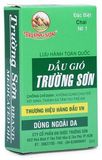 Dầu Gió Xanh Trường Sơn (Lốc/12c/6ml)(Date cận)