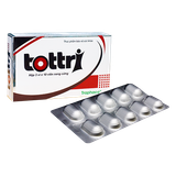 Tottri Traphaco (H/30V) (Viên) (viên nang)