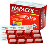Hapacol 500Mg Extra Dhg (H/100V)