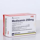 Medisamin 250 Mediplantex (H/100V) (viên nang)