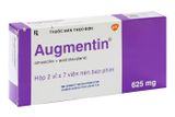 Augmentin 625Mg Gsk (H/14V) (viên nén bao phim)