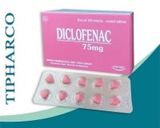 Diclofenac 75mg Tipharco (H/100v)