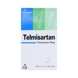 Telmisartan 40mg Tv.Pharma (H/30v) (viên nén)