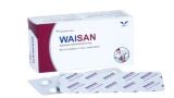 Waisan Eperison 50Mg Bidiphar (H/100V) (viên nén bao phim)