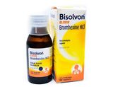 Bisolvon Elixir Syrup Boehringer Ingelheim (C/60Ml)