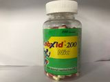 Cobxid Celecoxib 200Mg Nic Pharma (C/200V)