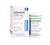 Depakine 200Mg Sanofi (H/40V)