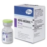 Depo-Medrol 40Mg - Pfizer (H/1Ml)