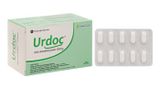 Urdoc Ursodeoxycholic 300mg Agimexpharm (H/80v) (viên nén)