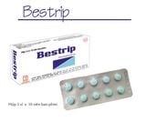 Bestrip Pharmedic (H/30V)