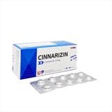 Cinarizin 25Mg Usp (H/100V)