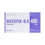 Mecefix-B.E 400 Merap (H/20V)