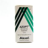 Azopt Eye Drop Alcon (C/5Ml)