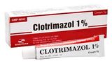 Clotrimazol Hadiphar 1% (Tuýp/5Gr)