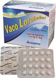 Vaco Loratadine 10Mg Vacopharm (H/100v)