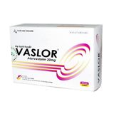 Vaslor Atorvastatin 20 Davipharm (H/28v)