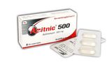 Azitnic 500 Usa-Nic Pharma (H/6V)