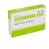 Cefurovid 250Mg Vidipha (H/10V) (Nhỏ)