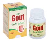 Viên Gout Tâm Bình (C/60V) (viên nang)