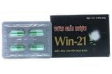 Viên Giải Rượu Win 21 Apco (H/4V)