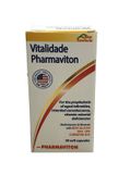 Vitalidade Pharmaviton Usa (C/30V) (Trắng)