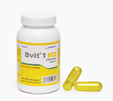 Vitamin Bvit 1 250mg Imexpharm (C/200v) (viên nang)