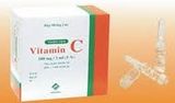 Vitamin C 100Mg/2Ml Vidipha (H/100o/2Ml)