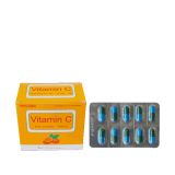 Vitamin C Acid Ascorbic 500mg Khapharco (H/100v)