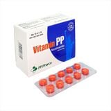 Vitamin Pp 500Mg Pp.Pharco (H/100V)