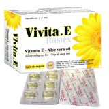 Vivita.E Viramin E Rostex Pharma USA (H/30v)