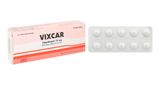 Vixcar Clopidogrel 75mg BRV (H/30v) (viên nén)