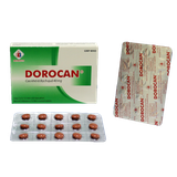 Dorocan 40Mg Domesco (H/30V)