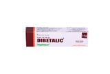 Dibetalic Cream Traphaco (Tuýp/15Gr)