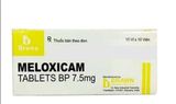 Meloxicam Tablets B 7.5Mg Brawn (H/100V)