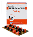Tetracyclin 500Mg Uphace (H/100V)