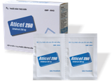 Aticef Cefadroxil 250Mg Dhg (H/24G)