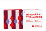 Trimetazidin 20mg Stella (h/60v) (viên nén bao phim)