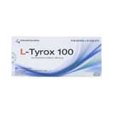 L-Tyrox 100 -Davipharm (H/100V)