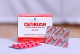 Cetirizin Enlie (H/100v) (Đỏ)