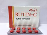 Rutin C Apco (H/100V)(viên nén bao đường)