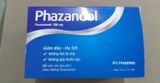 Phazandol Xanh 500Mg Pv Pharma (H/120V) (viên nén)